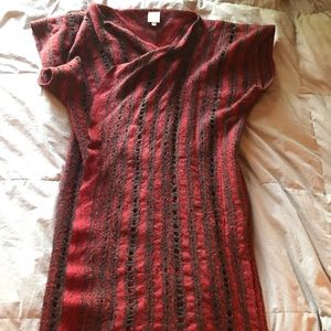 Alpaca tunic